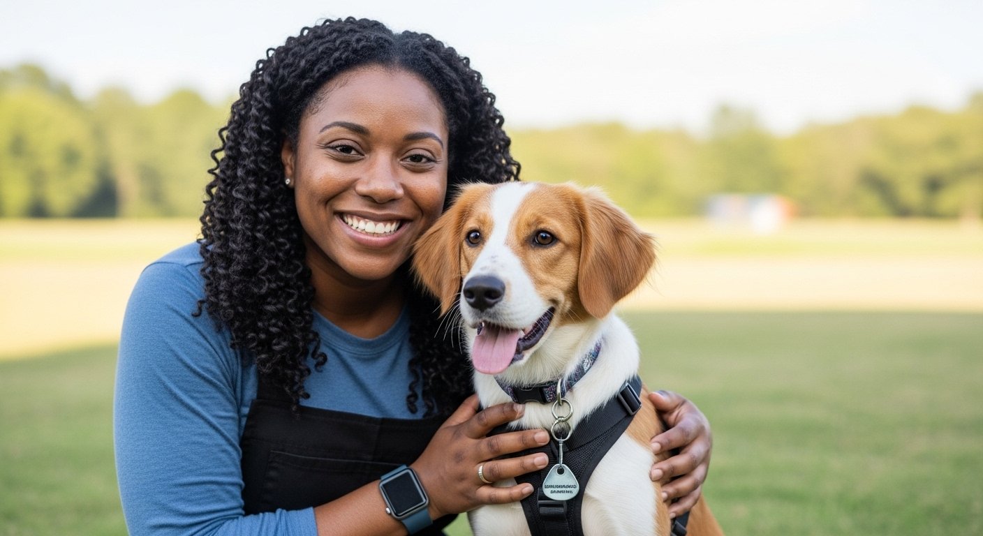 A contact page image showing the right household fit