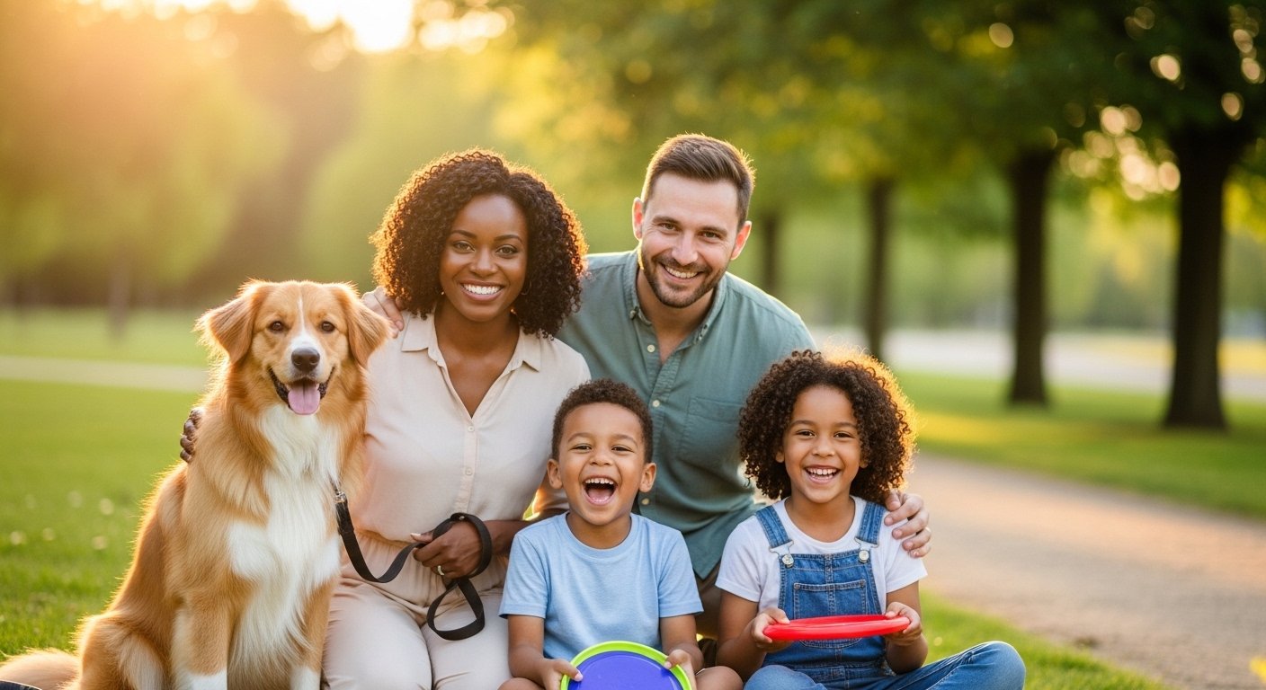 A calmer household after a better fit decision