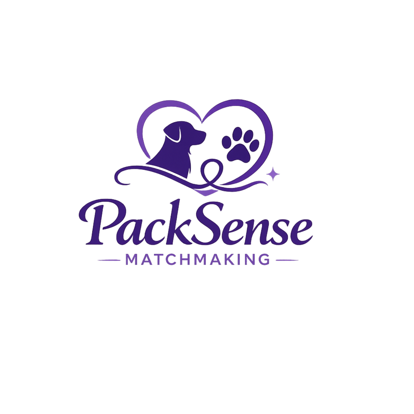 PackSense Matchmaking logo
