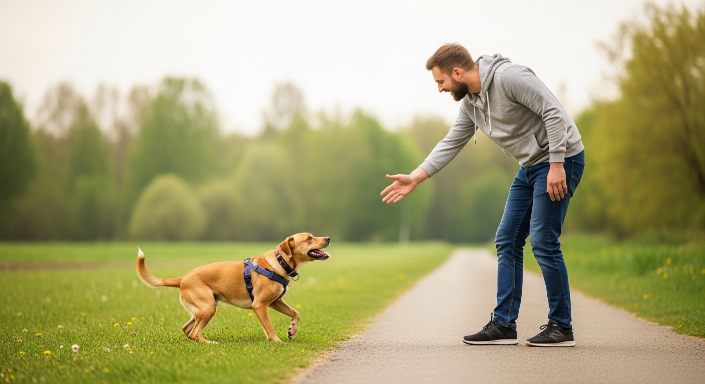 A calm transition after placement